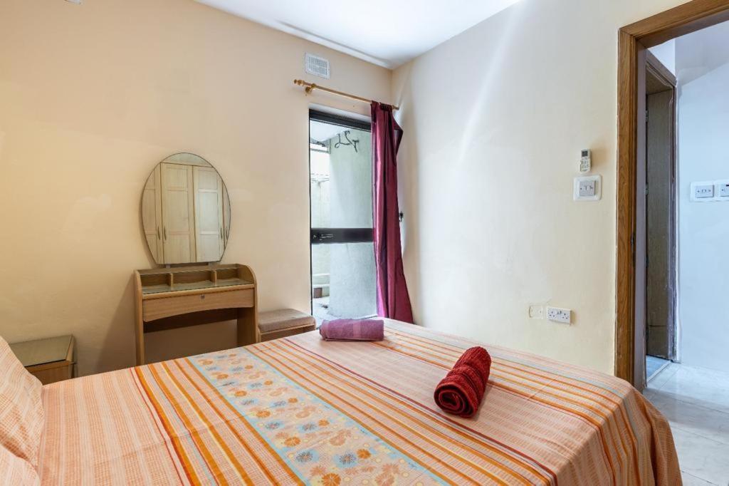 Lovely Seaview Apt At St Paul'S Bay Exterior foto